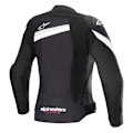 Miniatyrbillede 2 af 2: Alpinestars T-gp Plus R V4 Jakke Sort S Kvinde
