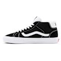 Miniatyrbillede 3 af 7: Vans Mid Skool 37 Sko Sort EU 36 Mand