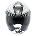 Miniatyrbillede 3 af 7: Agv K5 Jet Evo åben Hjelm Sort L