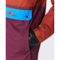 Pikkukuva 7 / 10: Rip Curl Primative 10k/10k Takki Punainen M Mies