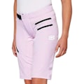 Miniatyrbillede 1 af 2: 100percent Airmatic Shorts Lilla XL Kvinde