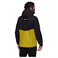 Miniatyrbillede 2 af 10: Mammut Alto Guide Hs Jakke Sort L Mand