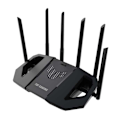 Miniatyrbillede 1 af 6: Asus Tuf Gaming Be6500 Dual Wifi 7 Router