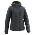 Miniatyrbillede 1 af 2: Edelrid Dolo Dunjakke Sort XL Kvinde