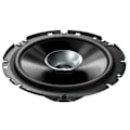 Miniatyrbillede 3 af 4: Pioneer Bil Ts-g1710f Sort