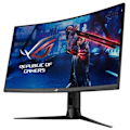 Pikkukuva 1 / 10: Asus Kaareva 90lm03s0-b04170 31.5´´ Wqhd Led 170 Hz Pelaaminen Monitori Musta One Size / EU Plug