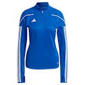 Miniatyrbillede 3 af 6: Adidas Jakke Tiro23l Tr Blå S / Regular Kvinde