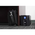Miniatyrbillede 4 af 5: Apc Ups Smart-ups C 1500va Lcd Sort One Size / EU Plug
