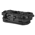 Miniatyrbillede 2 af 5: M-wave Styr Taske Utrecht Fold 20l Sort