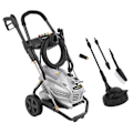 Miniatyrbillede 2 af 4: Powerplus Højtryksrensning Powxg90430 3100w Søvfarvet