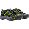 Miniatyrbillede 7 af 8: Keen Ungdoms Sandaler Newport H2 Grøn,Sort EU 39 1/2