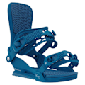 Miniatyrbillede 1 af 4: Union Binding Juliet Snowboardbindinger Til Kvinder Blå L