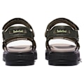 Miniatyrbillede 6 af 8: Timberland Ray City Ankle Strap Sandaler Grøn EU 37 1/2 Kvinde
