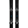Miniatyrbillede 3 af 4: Dynastar Touring Ski M-grand Mont Open+ht Radical 10 D82 Sort 162