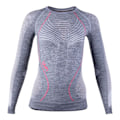 Miniatyrbillede 1 af 3: Uyn Ambityon Langærmet Baselayer Grå L-XL Kvinde