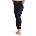Miniatyrbillede 4 af 8: Leone1947 Leggings Flag Sort M Kvinde