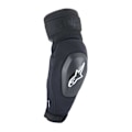 Miniatyrbillede 1 af 2: Alpinestars Bicycle A-impact Plasma Elite Shield Albueskærme Sort XL