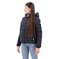 Miniatyrbillede 4 af 7: Superdry Fuji Padded Jakke Blå L Kvinde
