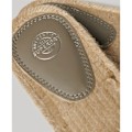 Pikkukuva 7 / 7: Superdry Canv Overlay Espadrillot Harmaa EU 38 Nainen