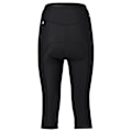 Miniatyrbillede 4 af 7: Vaude Posta 3/4 Cykelshorts Uden Seler Sort 36 Kvinde