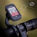 Miniatyrbillede 9 af 10: Sigma Cykelcomputer Med Sensorsæt Rox 11.1 Evo Sort