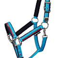 Pikkukuva 2 / 6: Equestro Red Trim Riimu Ja Talutin  Full