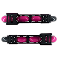 Miniatyrbillede 4 af 4: Krf Inline Skates Ramme Angel 4x80 Set Rosa 246 mm