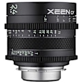 Miniatyrbillede 3 af 3: Samyang Linse Cf 24 Mm T1.5 Ff Cine Sony E Sort