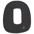 Miniatyrbillede 2 af 2: Oms Donut Shape Internal 32 Lbs <2015 32 Lbs <2015 Blære Sort