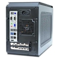 Miniatyrbillede 2 af 2: Aopen Desktop Pc Dev8430 I7-7700/32gb/128gb Ssd Grå One Size / EU Plug