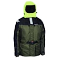 Miniatyrbillede 2 af 3: Kinetic Guardian Flotation 2 Stykker Dragt Grøn 2XL Mand