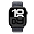 Miniatyrbillede 3 af 3: Apple 46 Mm Sport Loop Rem Sort XL