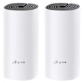 Pikkukuva 1 / 5: Tp-link Ac Deco M4 1200 Koko Koti Mesh Wifi Järjestelmä 2 Yksiköt Valkoinen