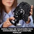 Miniatyrbillede 3 af 3: Lego Darth Vader Sort