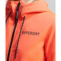 Miniatyrbild 3 av 5: Superdry Jacka Code Tech Softshell Orange XS Kvinna