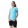 Pikkukuva 7 / 8: Uyn Lyhythihainen T-paita Running Ultra1 Sininen L Nainen
