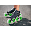 Miniatyrbillede 5 af 6: Powerslide Inline Skøjter Xxx 13.2 Grøn,Sort EU 45