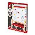Pikkukuva 2 / 6: Janod Splash Adjustable Easel Monivärinen 3-8 Years