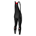 Miniatyrbillede 2 af 2: Castelli Trägerhose Strumpfhose Sorpasso Ros Sort S Mand