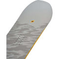 Miniatyrbillede 4 af 4: K2 Snowboards Gateway Pop Snowboard Beige 156