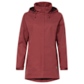 Pikkukuva 3 / 7: Vaude Escape Parka Punainen 40 Nainen