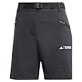 Miniatyrbillede 3 af 7: Adidas Xperior Mid Shorts Sort 44 Kvinde