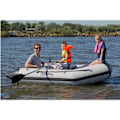 Miniatyrbillede 7 af 10: Talamex Oppustelig Boat Airdeck Aqualine Qla250 Hvid 3 Places