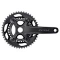 Miniatyrbild 1 av 2: Shimano Vevparti Grx Rx600 Svart 170 mm / 46/30t