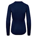 Miniatyrbillede 2 af 5: CafÉ Du Cycliste Cosette Langærmet Baselayer Blå XS Kvinde