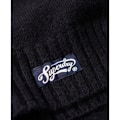 Miniatyrbillede 5 af 5: Superdry Besætning Hals Sweater Essential Rib Sort M Kvinde