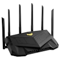 Miniatyrbild 4 av 6: Asus Router Tuf-ax6000 Svart
