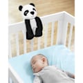 Miniatyrbillede 2 af 9: Skip Hop Grædeaktiveret Sut Legetøj Panda Sort
