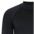 Miniatyrbillede 3 af 5: Typhoon Langærmet T-shirt Narin Therma Sort 2XL