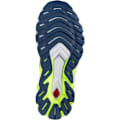 Miniatyrbillede 2 af 6: Mizuno Wave Skyrise 5 Løbesko Hvid EU 40 1/2 Kvinde